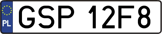 GSP12F8