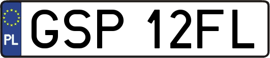 GSP12FL