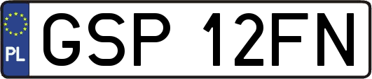 GSP12FN
