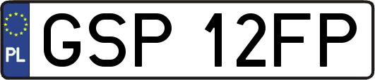 GSP12FP
