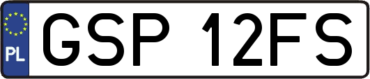 GSP12FS