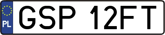 GSP12FT