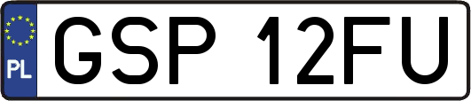 GSP12FU