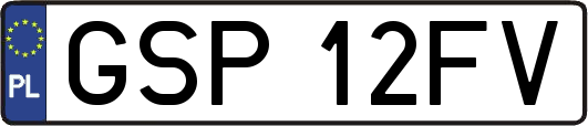 GSP12FV