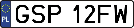 GSP12FW