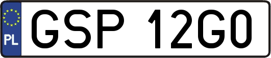 GSP12G0