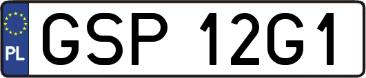 GSP12G1