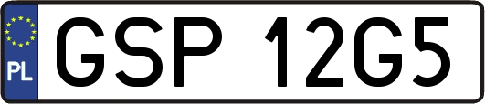 GSP12G5