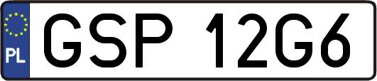 GSP12G6