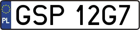 GSP12G7