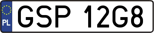 GSP12G8