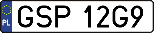 GSP12G9