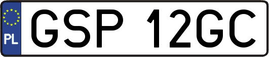 GSP12GC