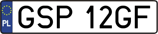 GSP12GF