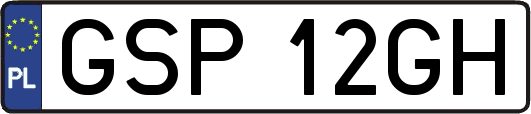 GSP12GH
