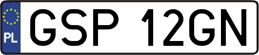 GSP12GN