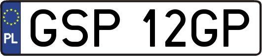 GSP12GP