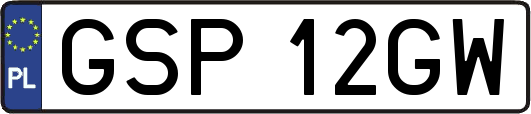 GSP12GW