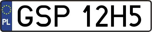 GSP12H5