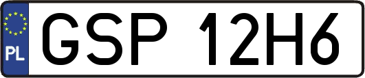 GSP12H6