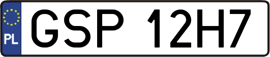 GSP12H7