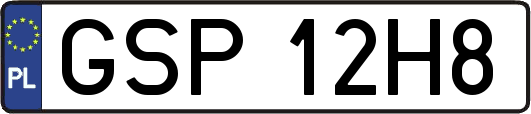 GSP12H8