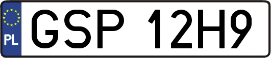 GSP12H9