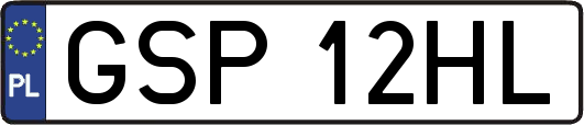 GSP12HL