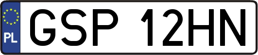GSP12HN