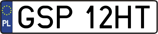 GSP12HT