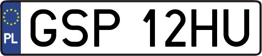 GSP12HU