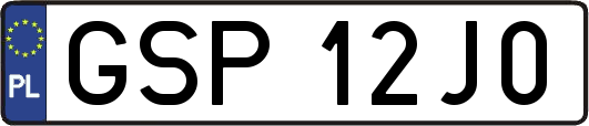 GSP12J0