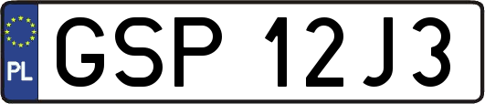 GSP12J3