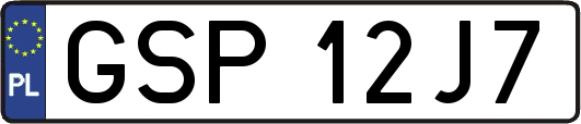 GSP12J7