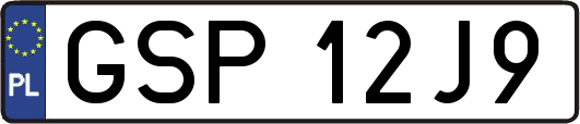 GSP12J9