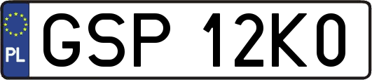 GSP12K0