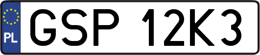 GSP12K3