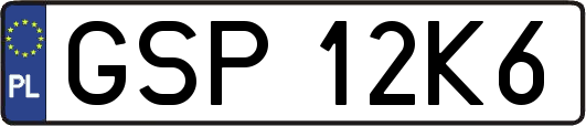 GSP12K6