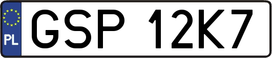 GSP12K7