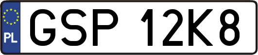 GSP12K8