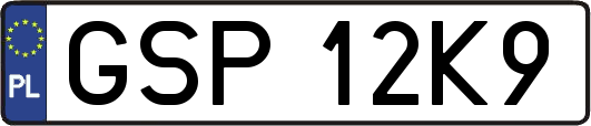 GSP12K9