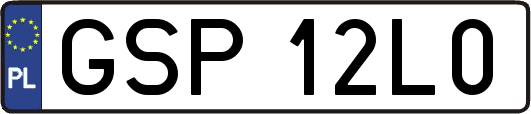 GSP12L0
