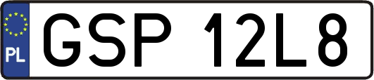 GSP12L8
