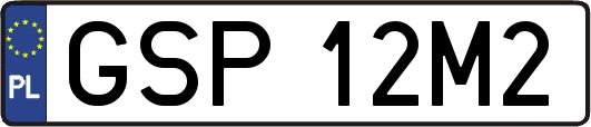 GSP12M2