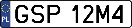 GSP12M4