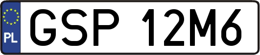 GSP12M6