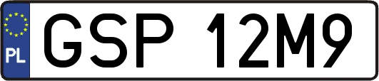 GSP12M9