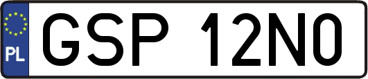 GSP12N0