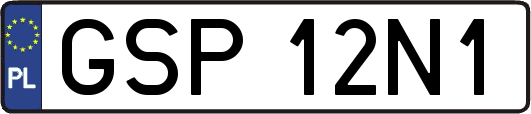 GSP12N1