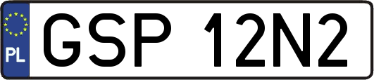 GSP12N2